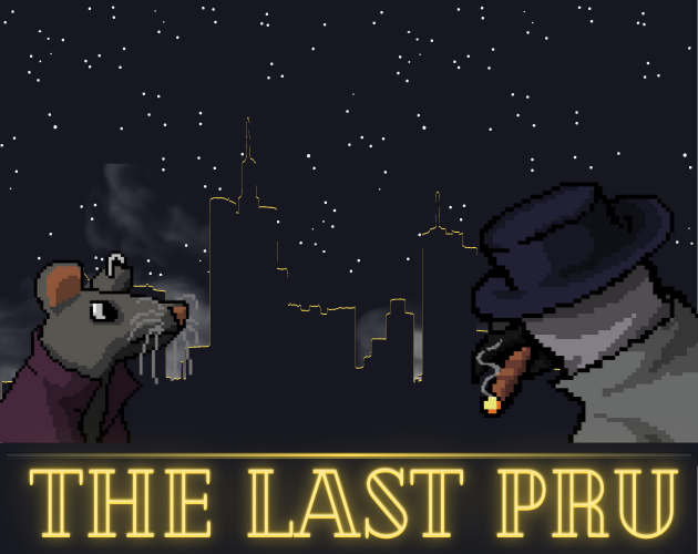 Cover image for The Last Pru