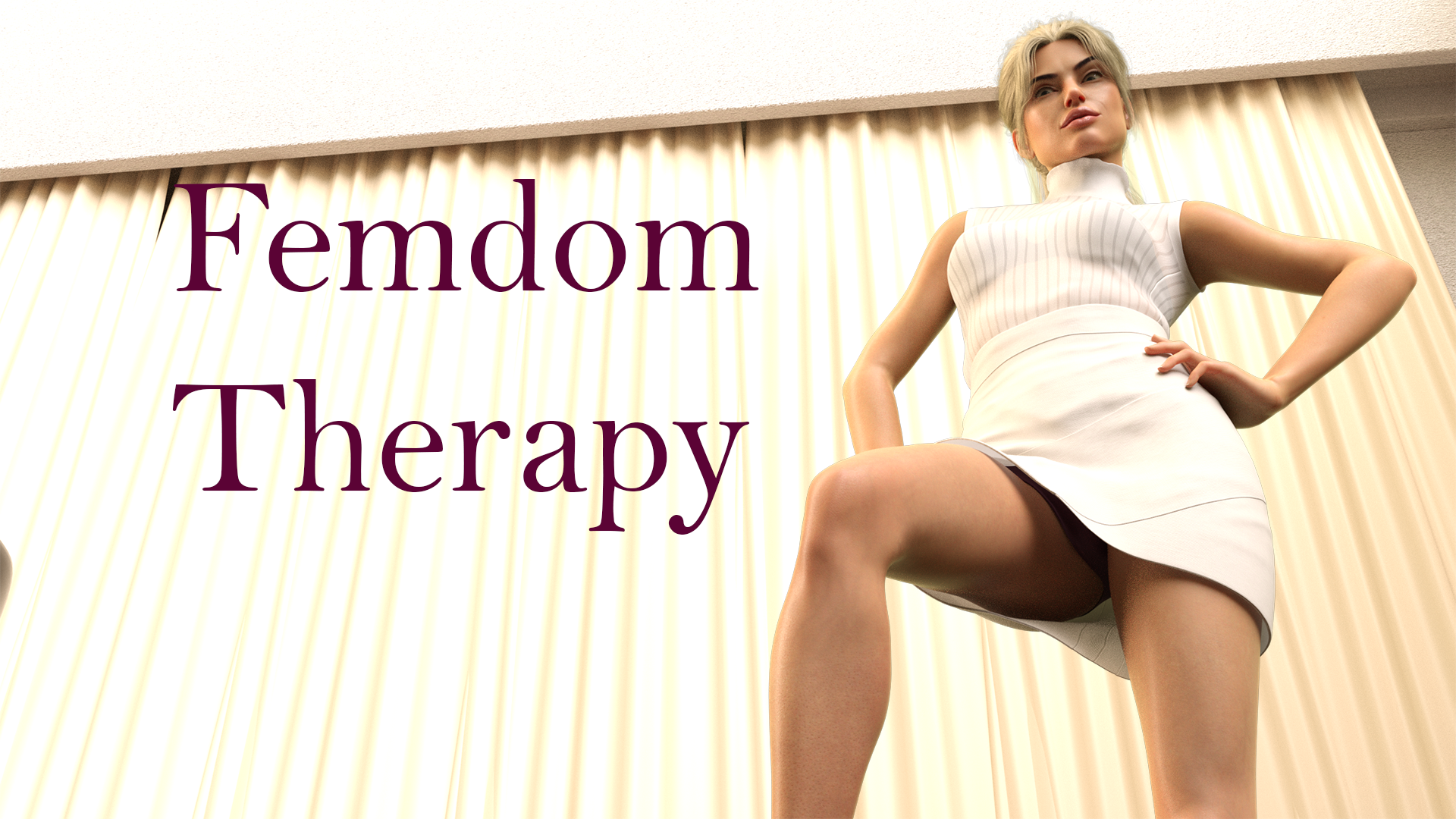 Femdom Therapy
