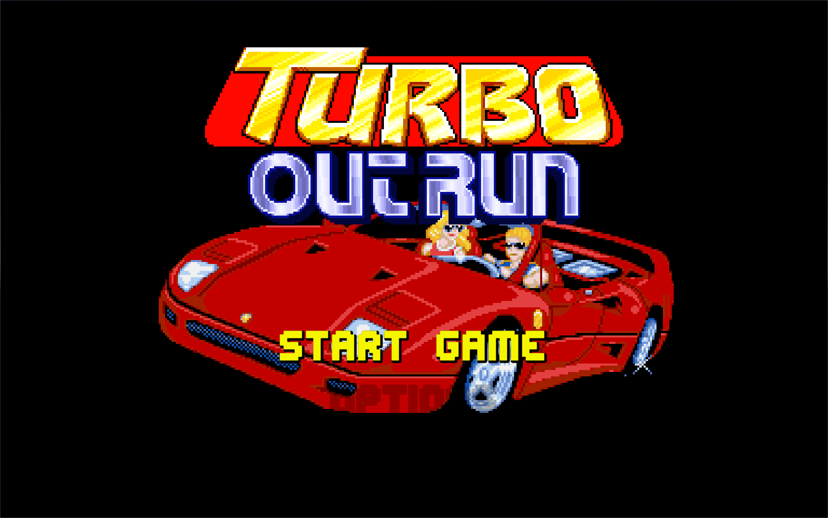 V0.1.3 - Turbo OutRun Reimagined V0.3.8f Alpha By Sk1ds