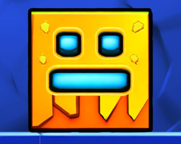 AI Geometry Dash by Minimunch