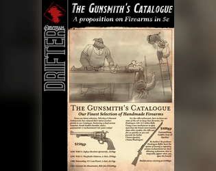 The Gunsmith's Catalogue  