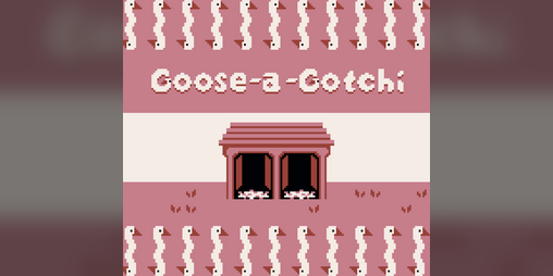 Cover image for Goose-A-Gotchi