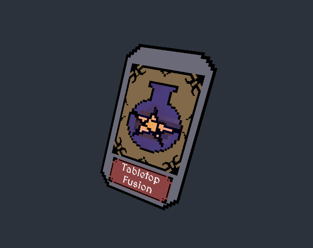 Cover image for Tabletop Fusion