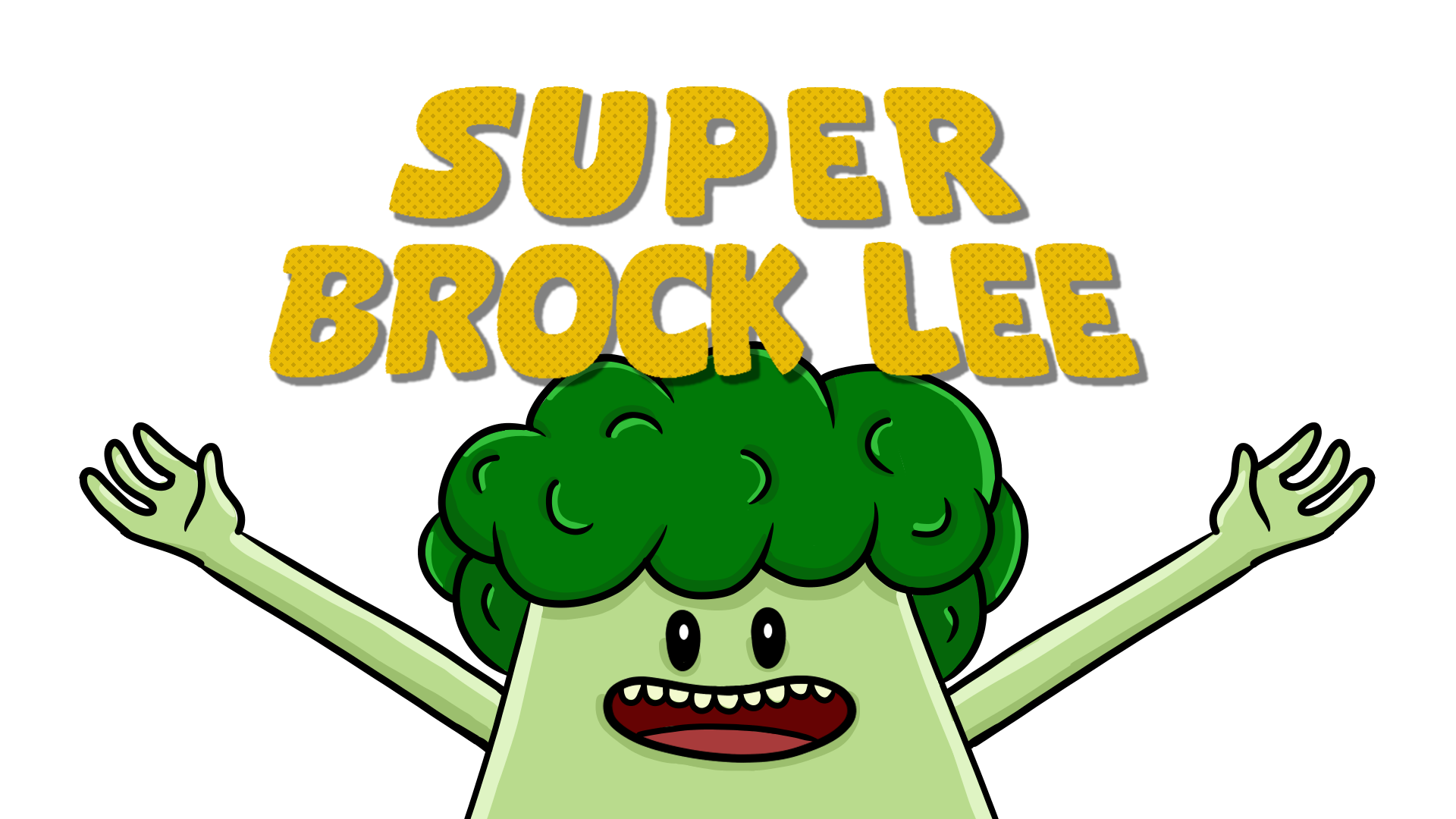 Super Brock Lee