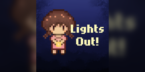 Cover image for Lights Out!