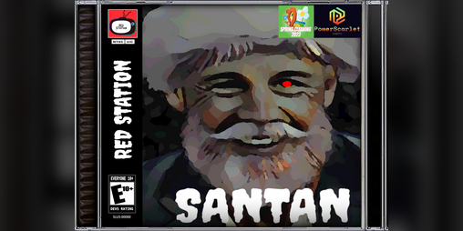 Cover image for Sa(n)tan