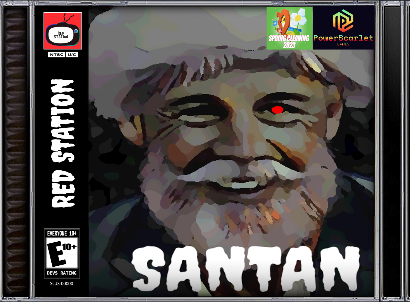 Sa(n)tan cover
