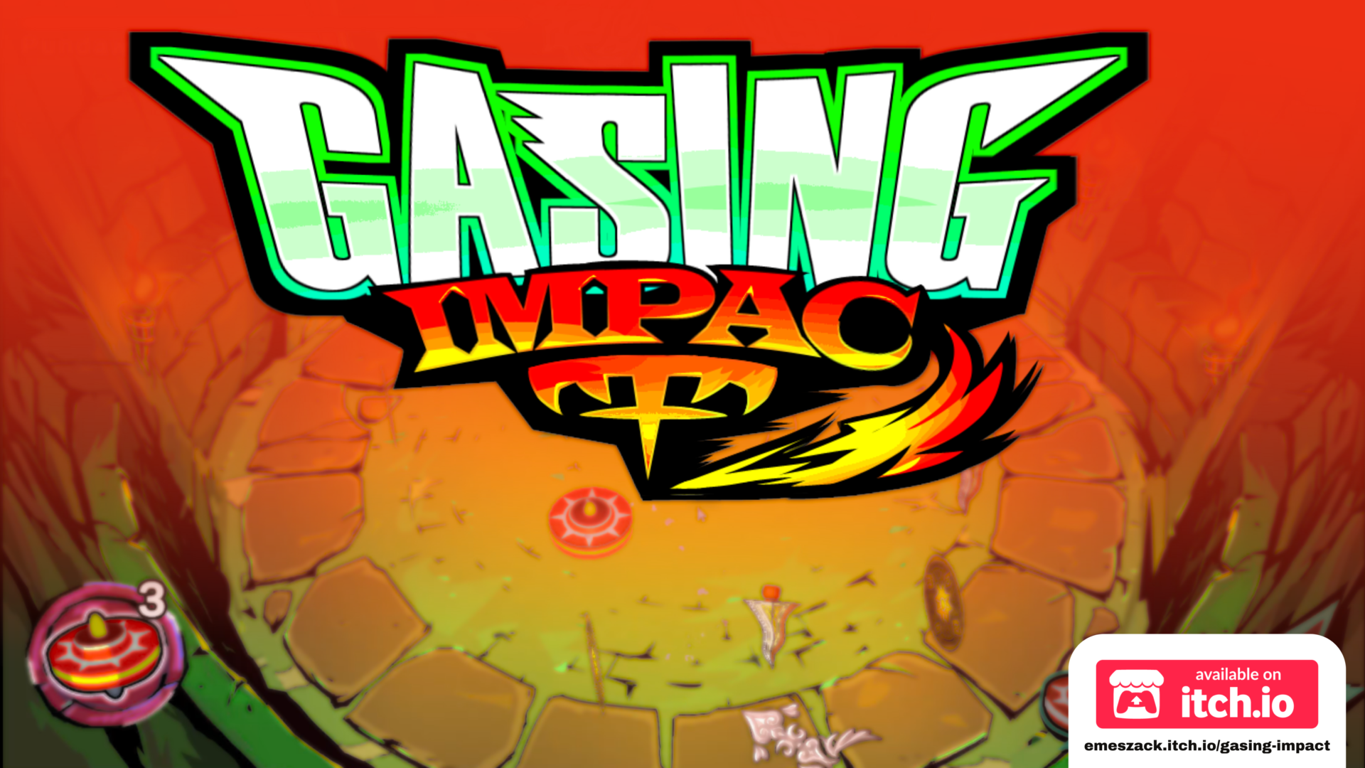 Gasing Impact