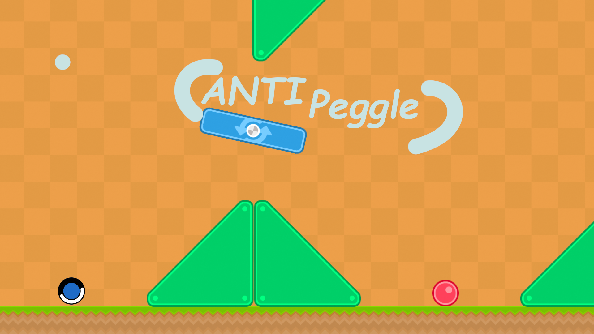 Cover image for Anti Peggle