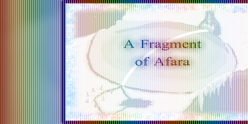 Cover image for A Fragment of Afara