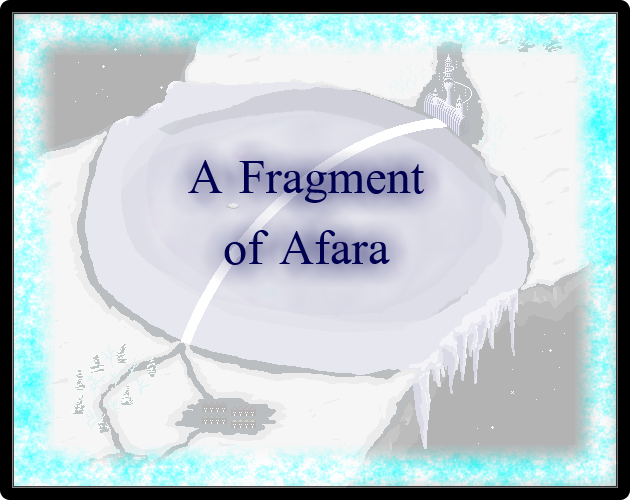 Cover image for A Fragment of Afara
