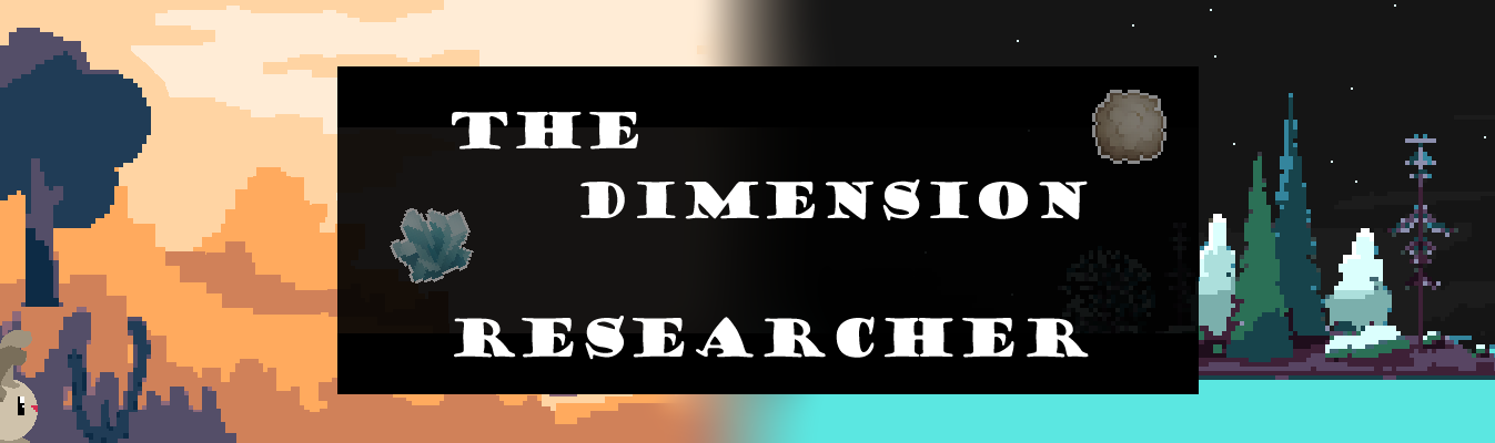 The dimension researcher