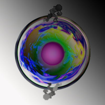Cover image for Path Between Dimensions