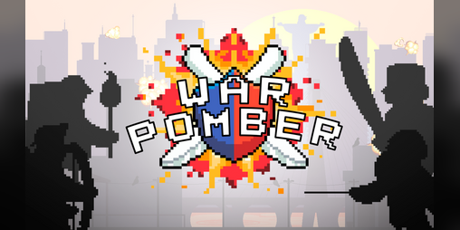 Cover image for War Pomber