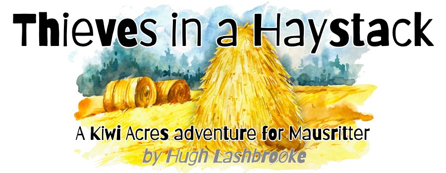Thieves in a Haystack
