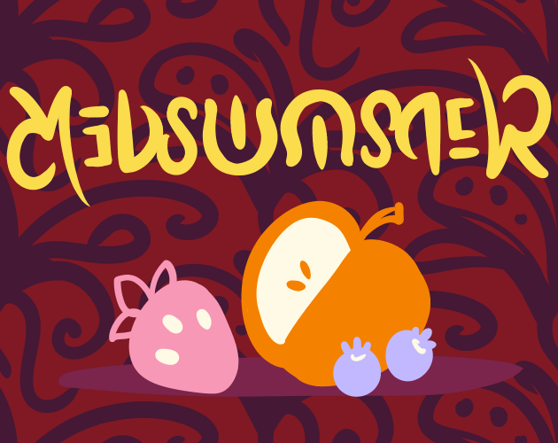 Cover image for midsummer