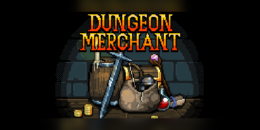 Cover image for Dungeon Merchant