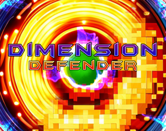 Dimension Defender by Drahcir Games, Bigbrotha12, Olon1993 for The ...