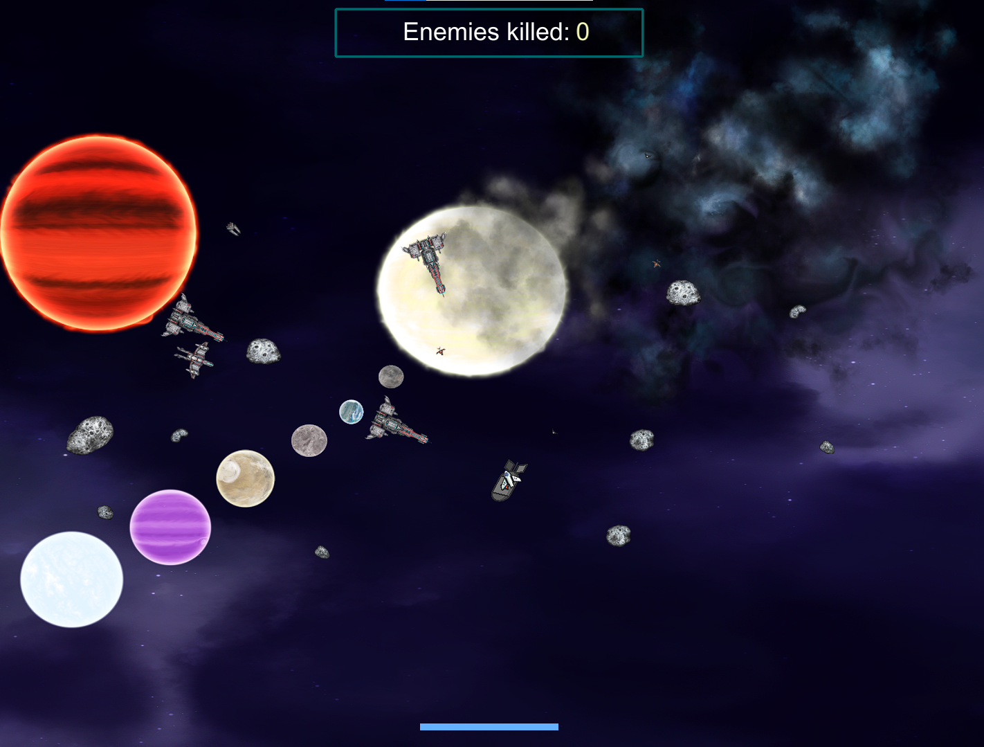 Space Shooter