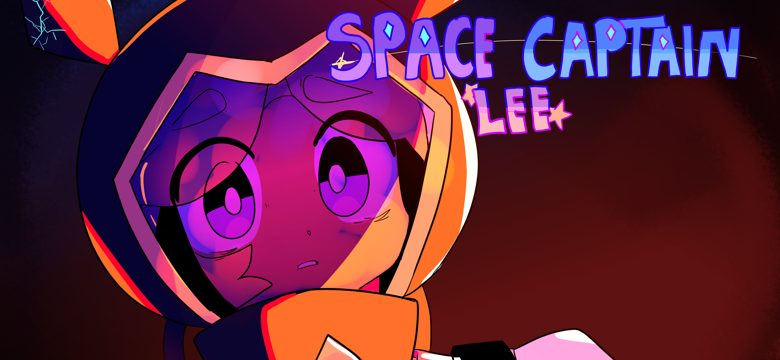 Space Captain Lee By PuppiiiOwO