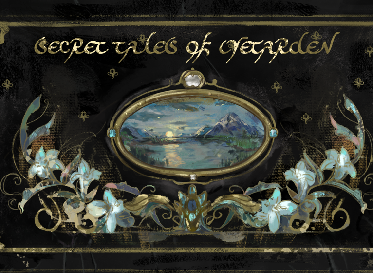 Cover image for 伊芙尔登骑士秘话 / The Knight Tales of Evegarden