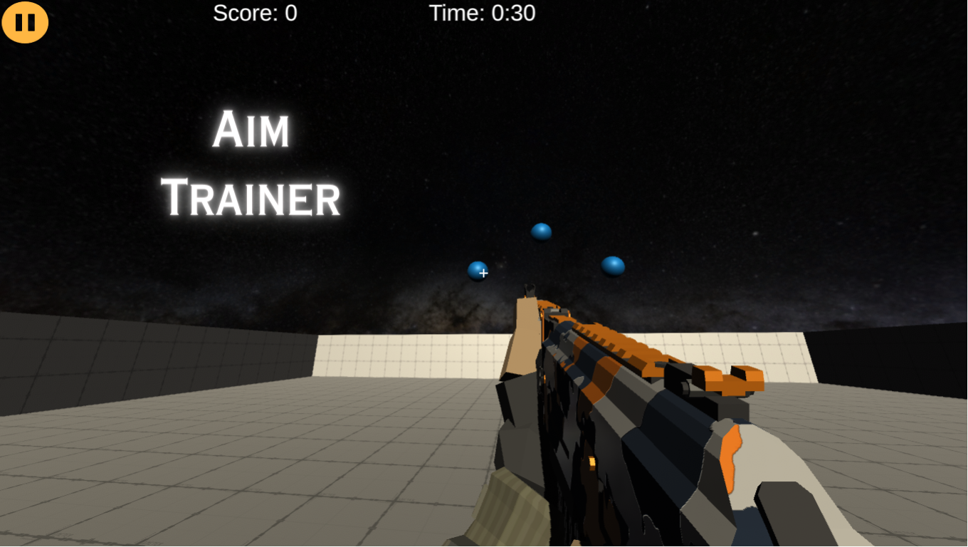 Aim Trainer