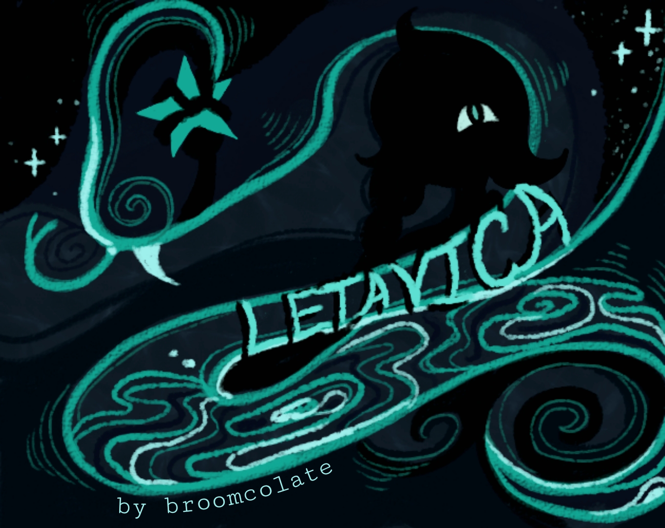 Cover image for Letavica