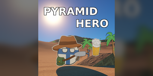 Cover image for Countryballs Pyramid Hero