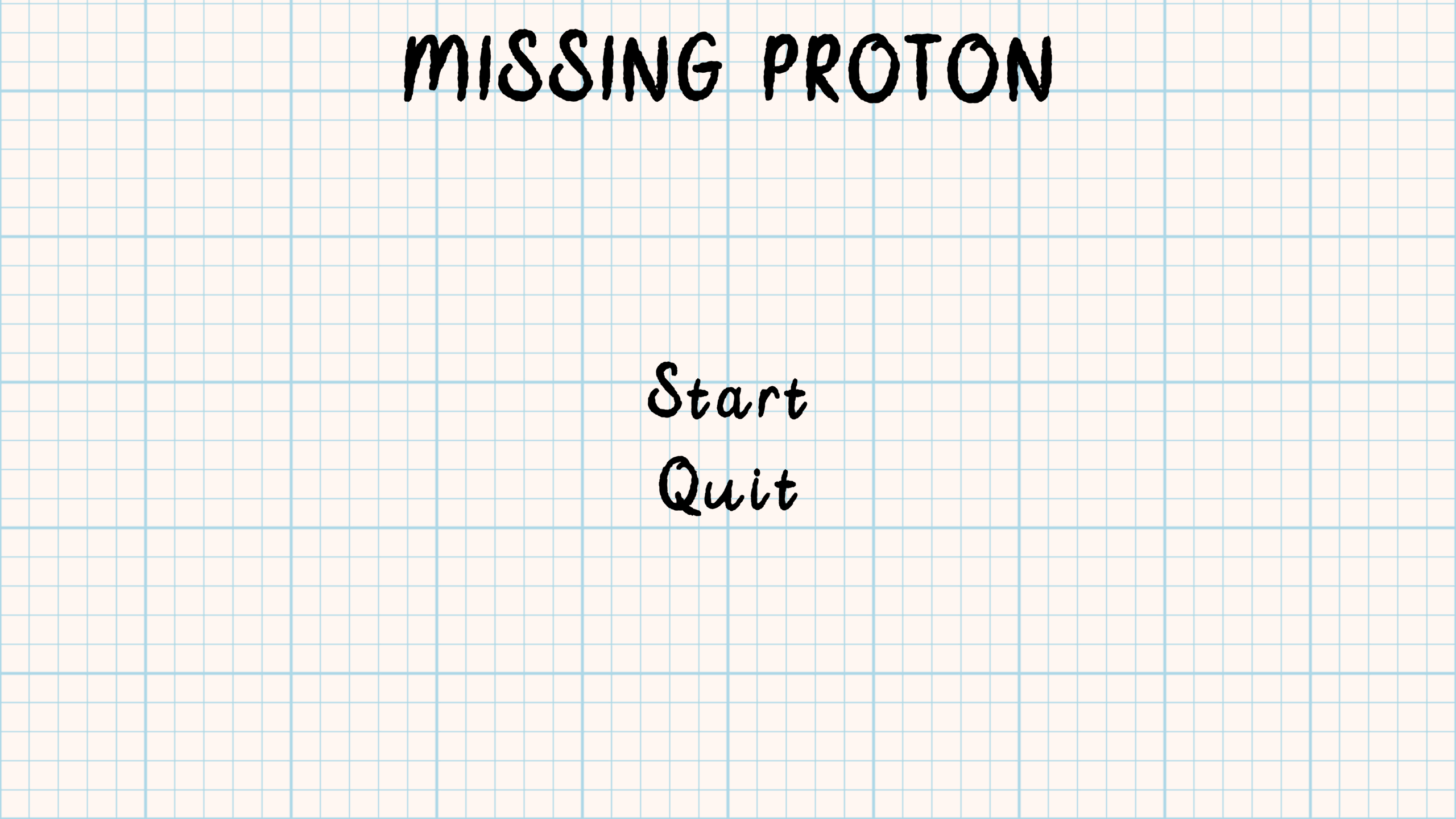 Missing Proton By Anexas5