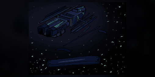 Cover image for Spaced Ship