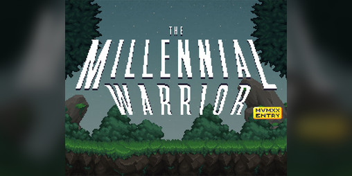Cover image for The Millennial Warrior