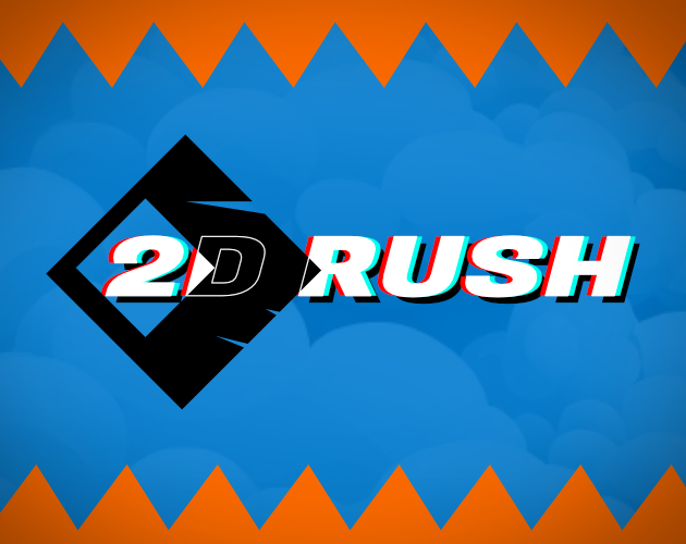 2Dimensional Rush by JöLEN GAMES for The GameDev.tv Game Jam 2023 ...