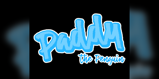 Cover image for Paddy the Penguin - Block Breaker (with a level maker)
