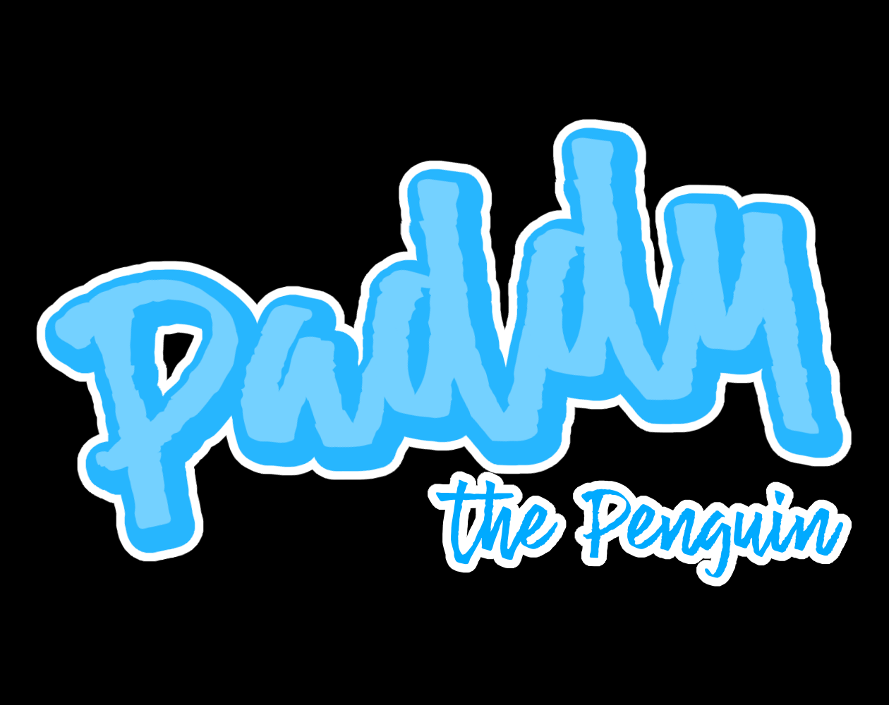 Paddy the Penguin - Block Breaker (with a level maker)