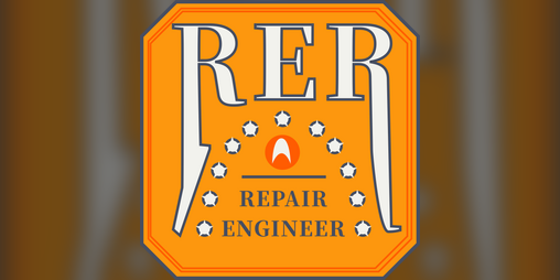 Cover image for The Desperate Repair Engineer