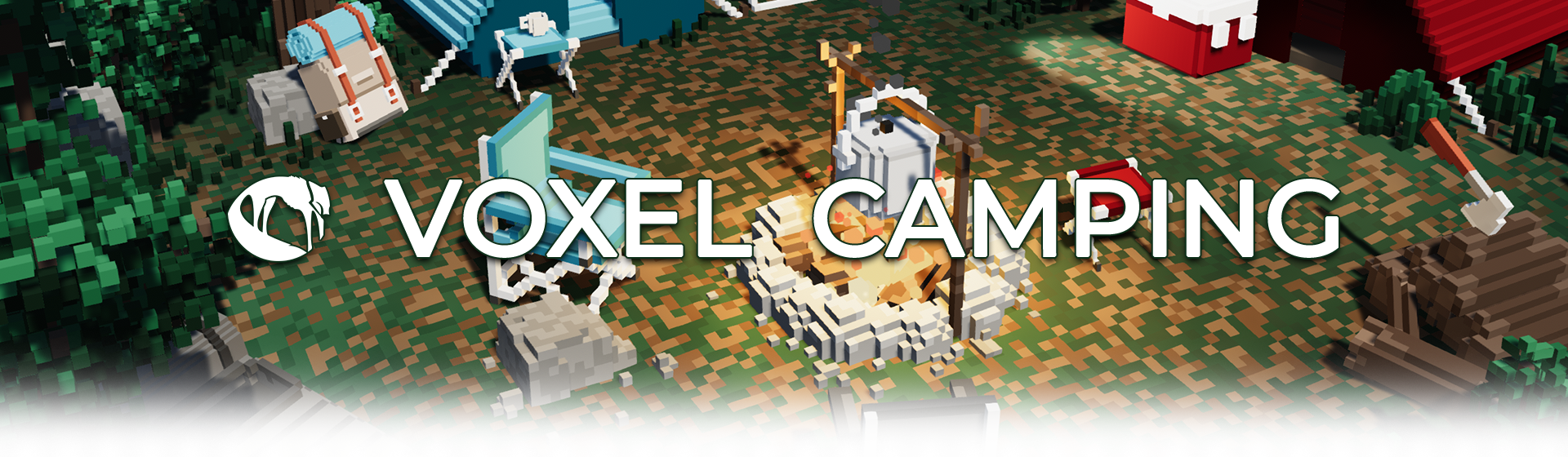 Voxel - Camping
