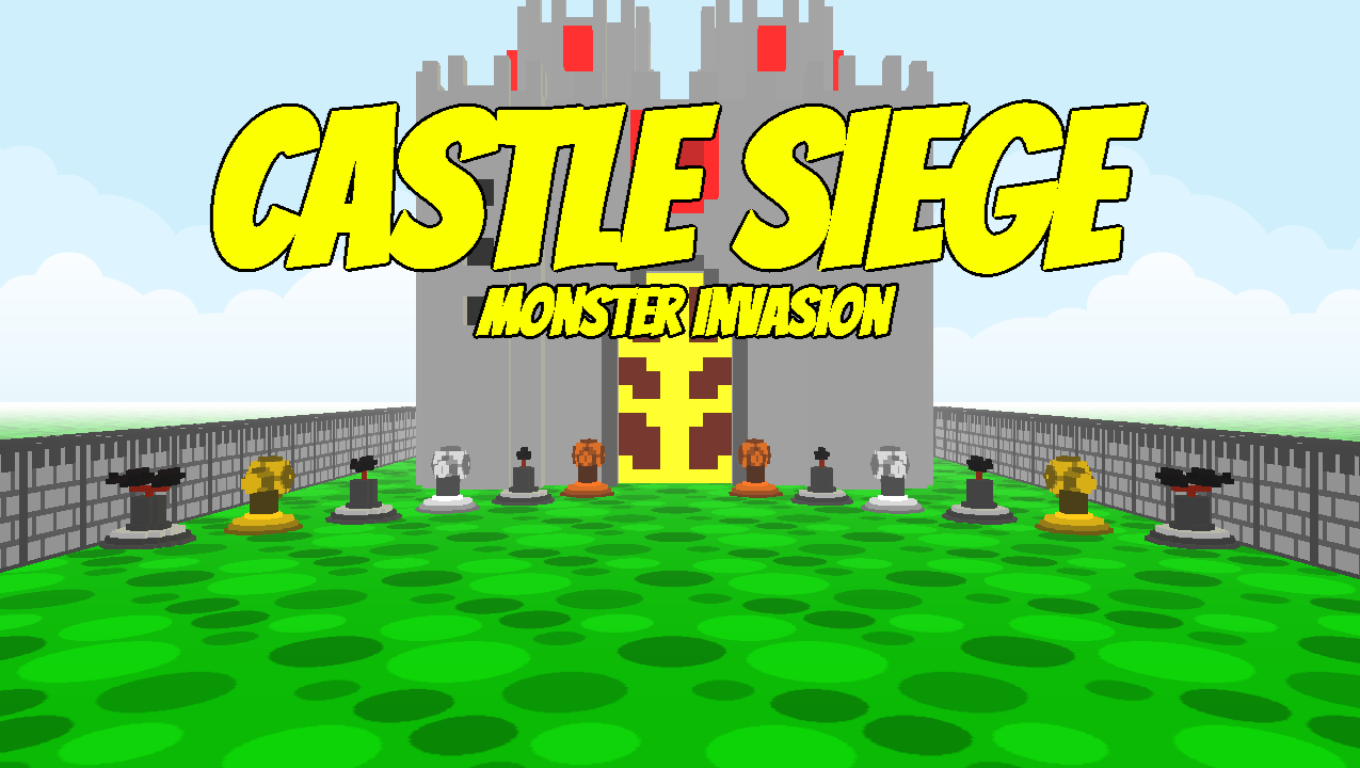Castle Siege: Monster Invasion