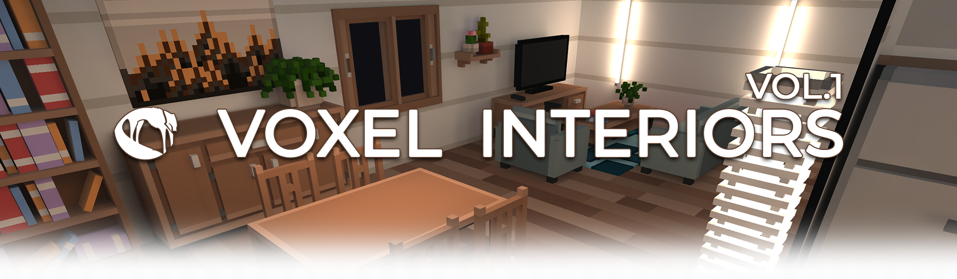 Voxel - Interiors Vol.1