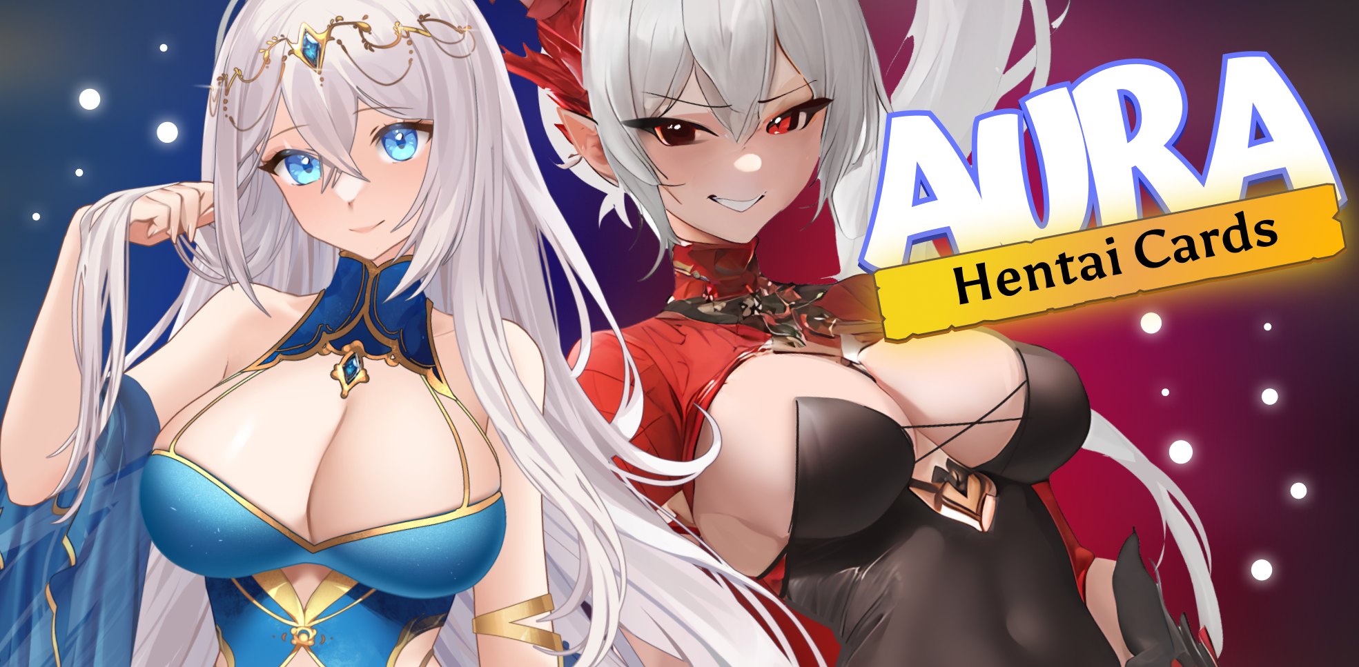NEW GAME - AURA: Hentai Cards! - WANDERER: Broken Bed | NEW v0.9 - CHRISMAS  GIFT by TOPHOUSE