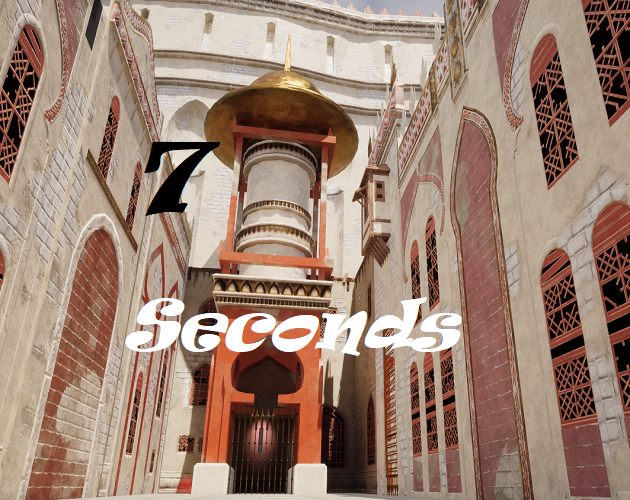 Cover image for 7 Seconds
