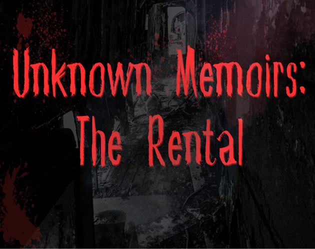 Cover image for Unknown Memoirs: The Rental