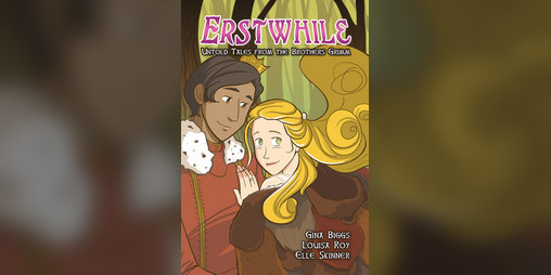 Cover image for Erstwhile Vol.1