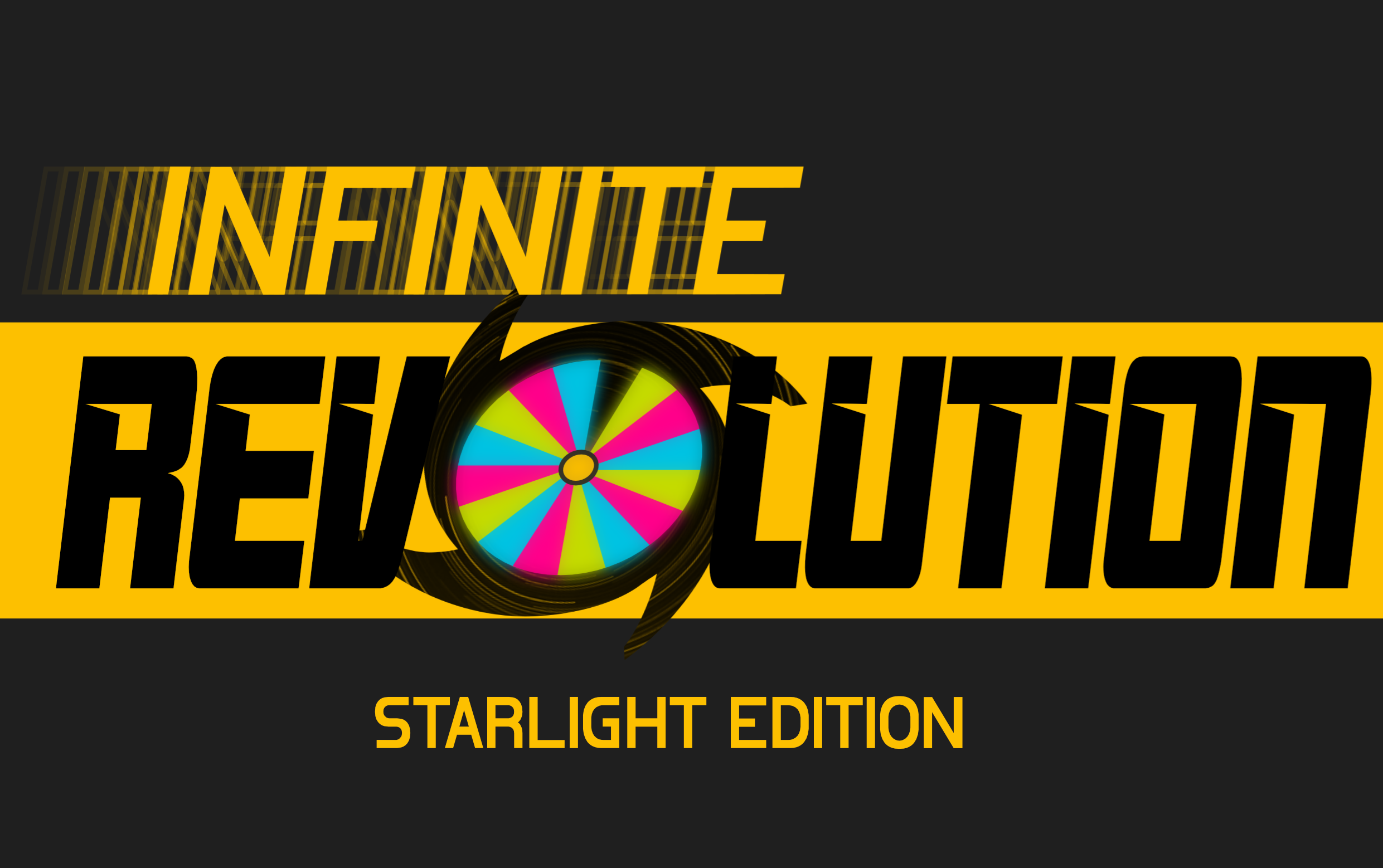 INFINITE REVOLUTION [Free Preview!]