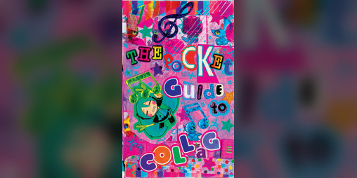 Cover image for The Pocket Guide To: COLLAGE