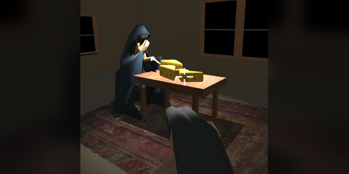 Cover image for THE CHEESE COMETH