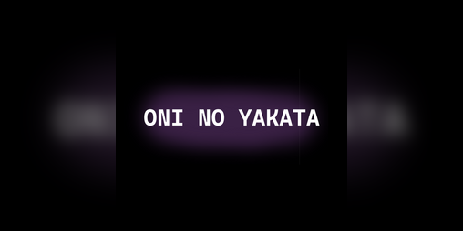 Cover image for Oni No Yakata - an Ao Oni fangame