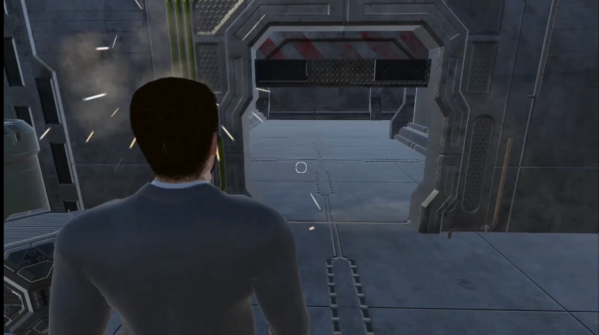 Ghosts of the Multiverse - Episode 1 (PROTOTYPE DEMO!!!)