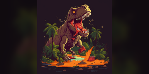 Cover image for Raptor Island 3D