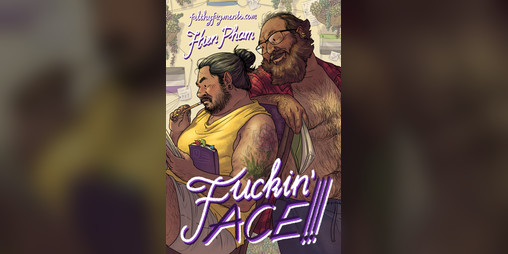 Cover image for Fuckin' Ace Ch.1