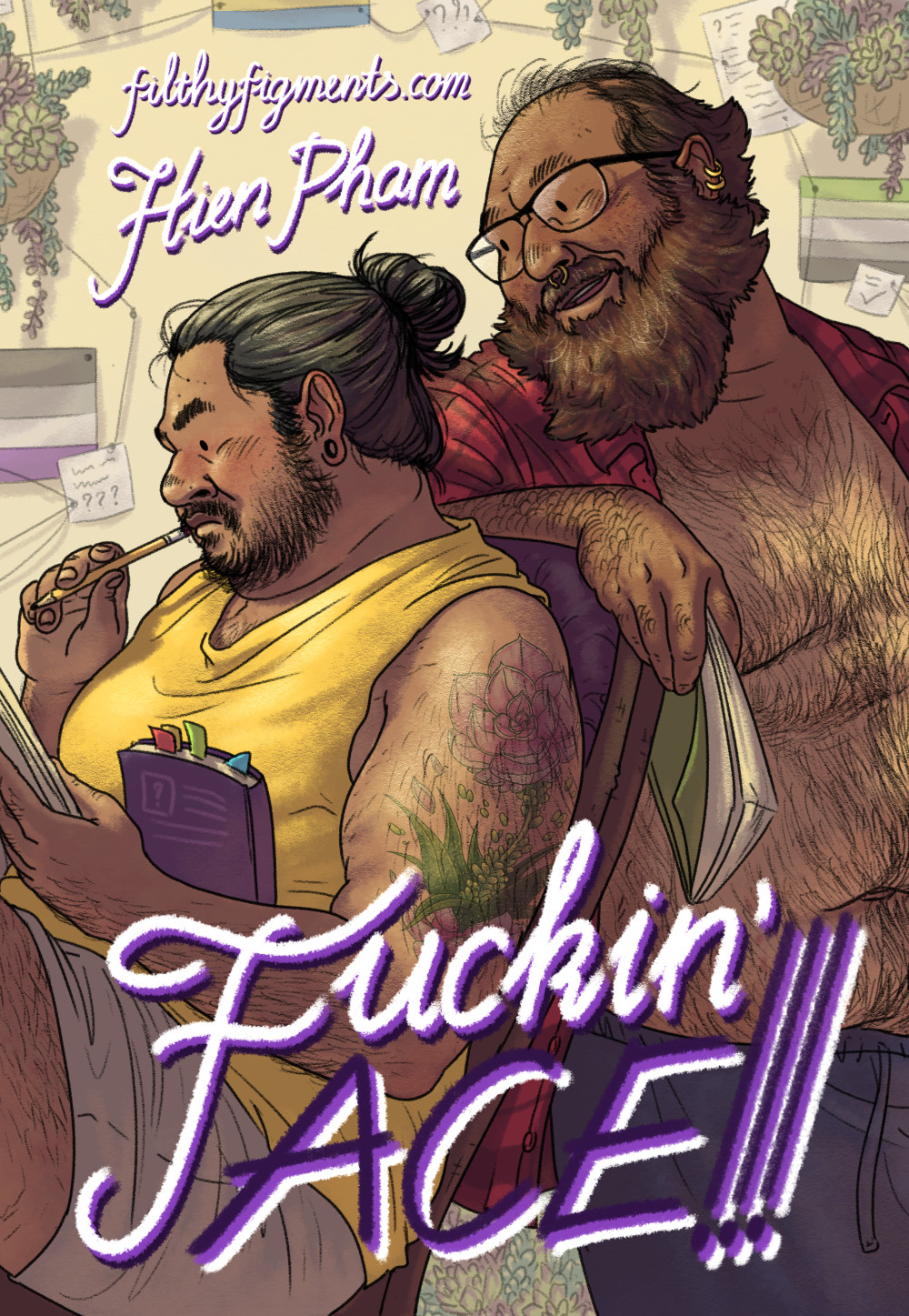 Cover image for Fuckin' Ace Ch.1